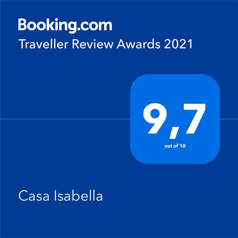 Апартаменты Casa Isabella Пула Экстерьер фото