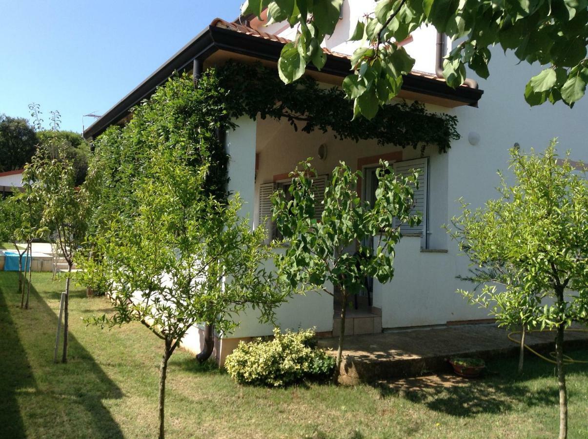 Апартаменты Casa Isabella Пула Экстерьер фото